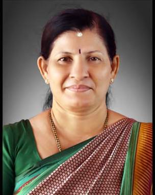 Smt.Radhika Aithal,Clerk