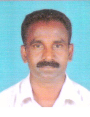 Sri Sudhakar J Amin, Lab Attender